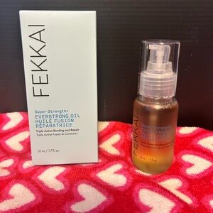 FEKKAI Super Strength+ Everstrong Oil - Gold New in box